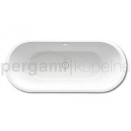 Kaldewei Centro Duo Oval 128 Antislip - cena, porovnanie