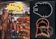 Star Wars Cookbook - cena, porovnanie