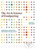 The Art & Science of Foodpairing - cena, porovnanie