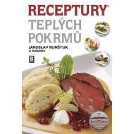 Receptury teplých pokrmů - cena, porovnanie