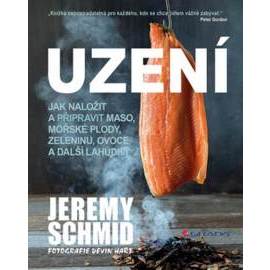 Uzení (Schmid Jeremy)