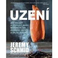 Uzení (Schmid Jeremy) - cena, porovnanie