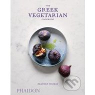 The Greek Vegetarian Cookbook - cena, porovnanie