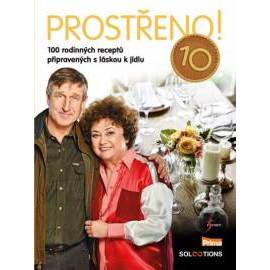 Prostřeno - 10 let