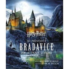 Harry Potter - 3D průvodce po Bradavice, jak je znáte z filmů