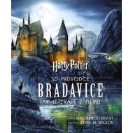 Harry Potter - 3D průvodce po Bradavice, jak je znáte z filmů - cena, porovnanie