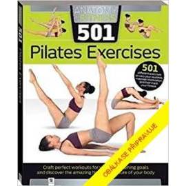 501 NEJLEPŠÍCH cviků pilates