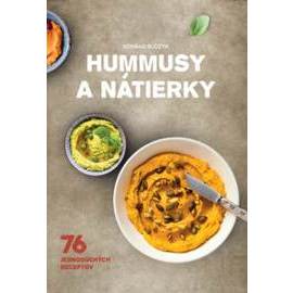 Hummusy a nátierky