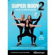 Super Body 2 (16 video tréningov na 2 DVD) - cena, porovnanie