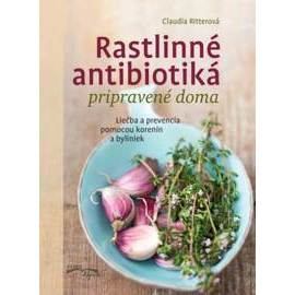 Rastlinné antibiotiká pripravené doma