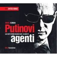 Putinovi agenti (audiokniha) - cena, porovnanie