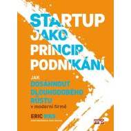 Startup jako princip podnikání - cena, porovnanie