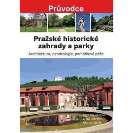 Pražské historické zahrady a parky