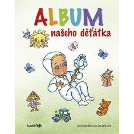 Album našeho děťátka