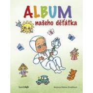 Album našeho děťátka - cena, porovnanie