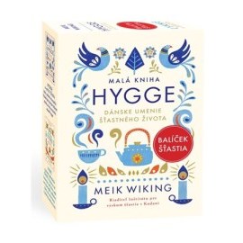 Balíček šťastia: Malá kniha hygge + Malá kniha lykke