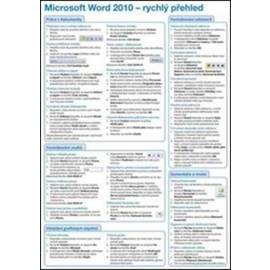 Microsoft Word 2010 - rychlý přehled