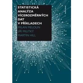 Statistická analýza vícerozměrných dat v příkladech