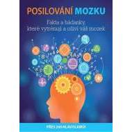 Posilování mozku - Fakta a hádanky, které vytrénují a oživí váš mozek - cena, porovnanie