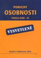 Poruchy osobnosti podľa DSM - IV - cena, porovnanie