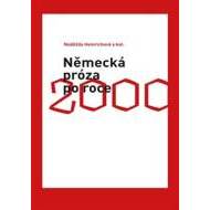 Německá próza po roce 2000 - cena, porovnanie