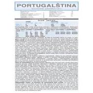 Portugalština – souhrn gramatiky - cena, porovnanie