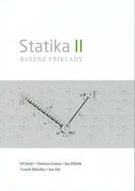 Statika II - Řešené příklady