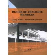 Design of Concrete Members - cena, porovnanie