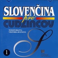 Slovenčina pre cudzincov (3CD) - cena, porovnanie