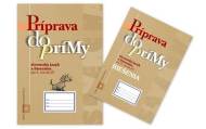 Príprava do prímy - slovenský jazyk a literatúra 5. ročník ZŠ (kolekcia 2 titulov) - cena, porovnanie