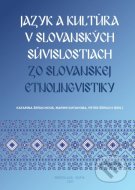 Jazyk a kultúra v slovanských súvislostiach - cena, porovnanie