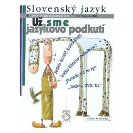 Slovenský jazyk pre 9. ročník základných škôl