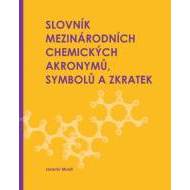 Slovník mezinárodních chemických akronymů, symbolů a zkratek - cena, porovnanie