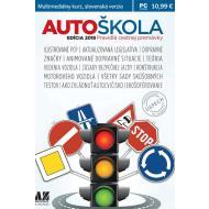 Autoškola - edícia 2018 DVD - cena, porovnanie