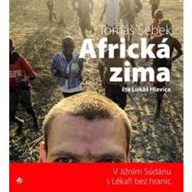 Africká zima (1x Audio na CD - MP3)