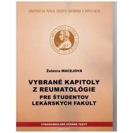 Vybrané kapitoly z reumatológie pre študentov lekárskych fakúlt