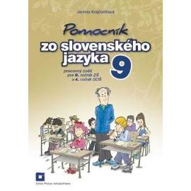 Pomocník zo slovenského jazyka 9