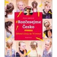 Rozčesejme Česko - Dětské účesy do 10 mi - cena, porovnanie