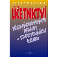 Účetnictví tělovychovných jednot a sportovních klubů - cena, porovnanie