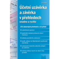 Účetní uzávěrka a závěrka v přehledech snadno a rychle - cena, porovnanie