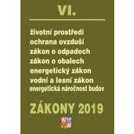 Zákony 2019 VI. - cena, porovnanie