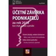 Účetní závěrka podnikatelů za rok 2018 - cena, porovnanie