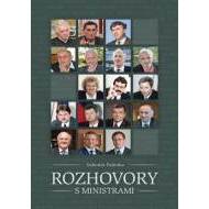 Rozhovory s ministrami - cena, porovnanie