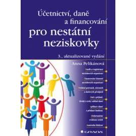 Účetnictví, daně a financování pro nestátní neziskovky