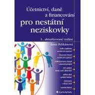 Účetnictví, daně a financování pro nestátní neziskovky - cena, porovnanie