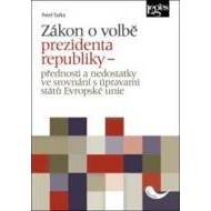 Zákon o volbě prezidenta republiky - cena, porovnanie