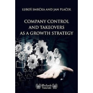 Company Control and Takeovers As a Growth Strategy - cena, porovnanie