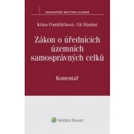 Zákon o úřednících územních samosprávných celků - cena, porovnanie