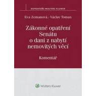 Zákonné opatření Senátu o dani z nabytí nemovitých věcí - cena, porovnanie