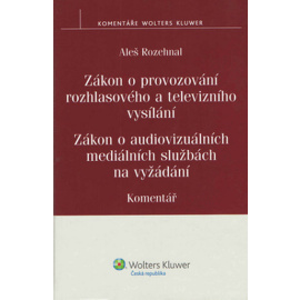 Zákon o provozování rozhlasového a televizního vysílání